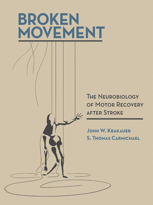 cover image of Broken Movement